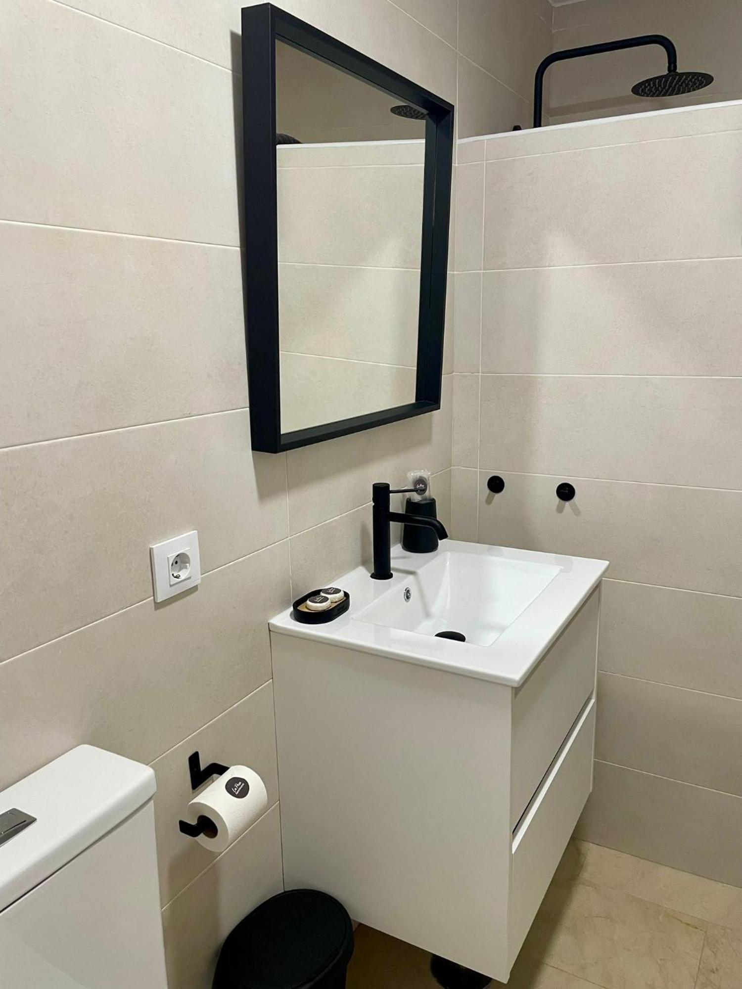 Appartement La Repera à Jaén Extérieur photo