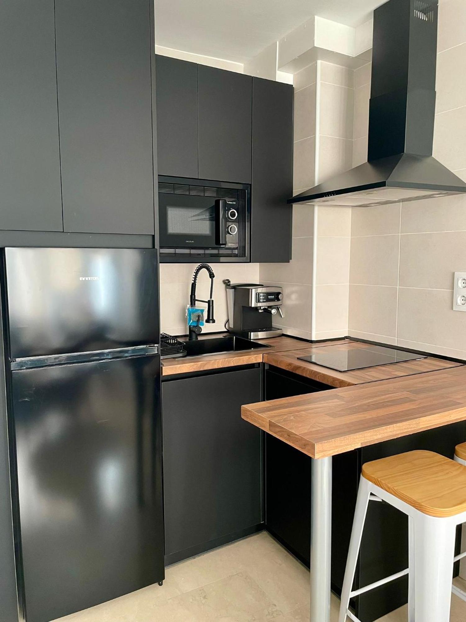 Appartement La Repera à Jaén Extérieur photo