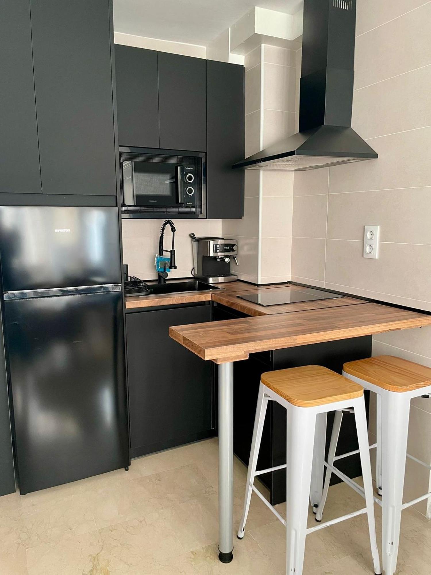 Appartement La Repera à Jaén Extérieur photo