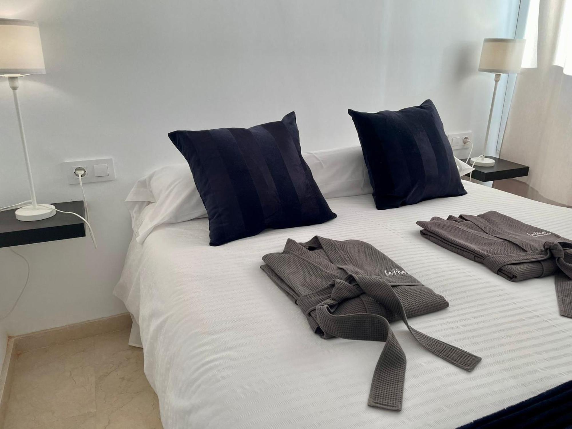 Appartement La Repera à Jaén Extérieur photo
