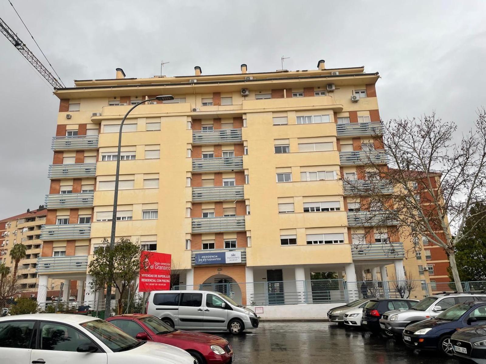 Appartement La Repera à Jaén Extérieur photo