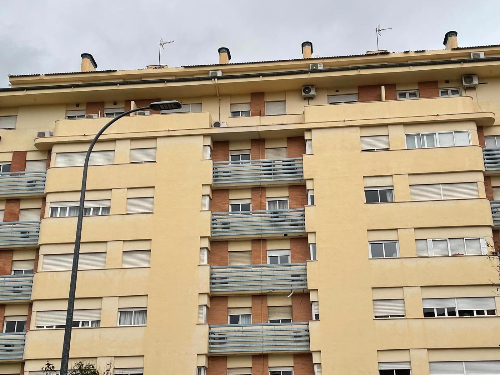 Appartement La Repera à Jaén Extérieur photo